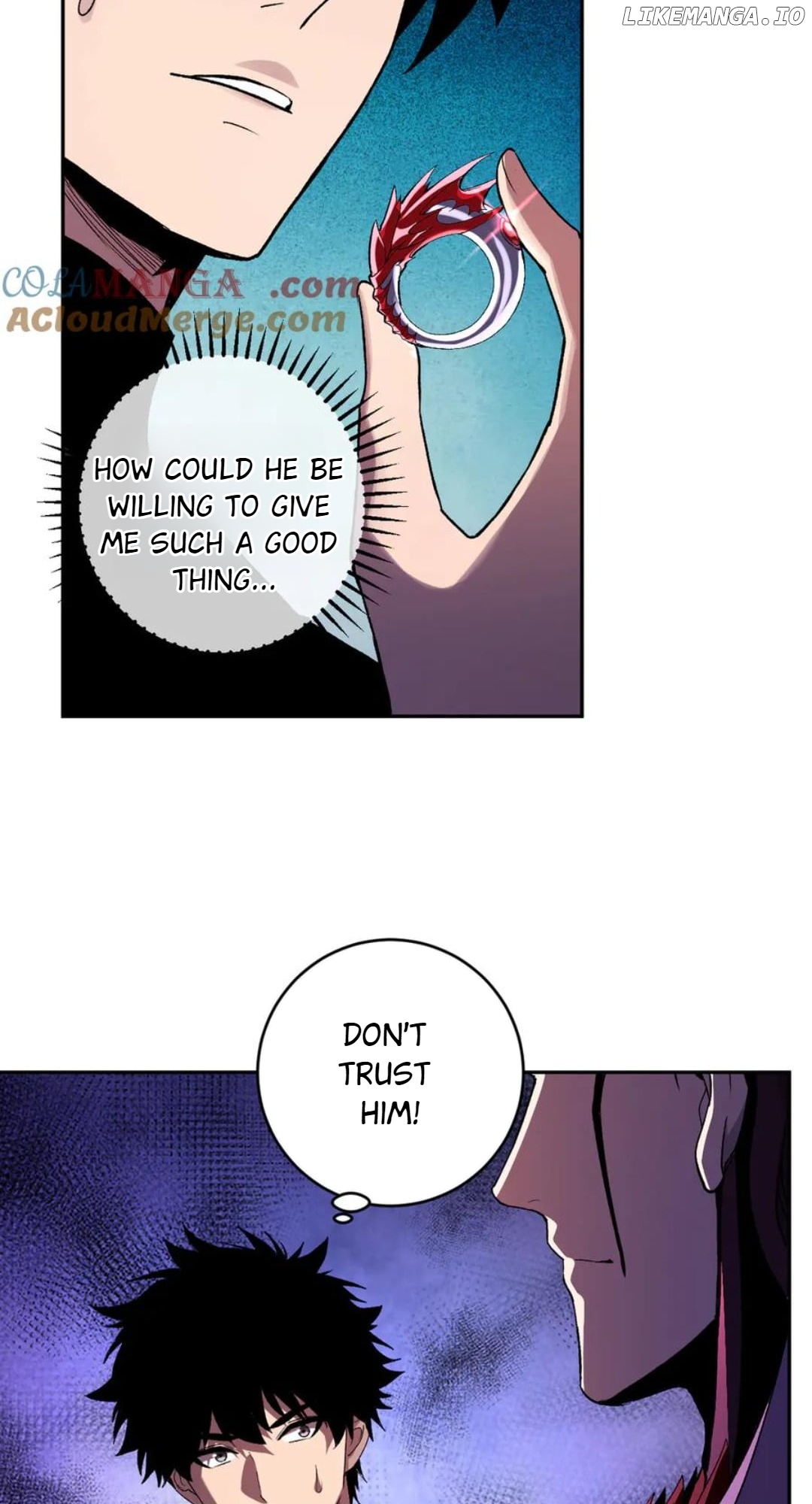 Doomsday for All: Me, Virus Monarch Chapter 63 - page 43